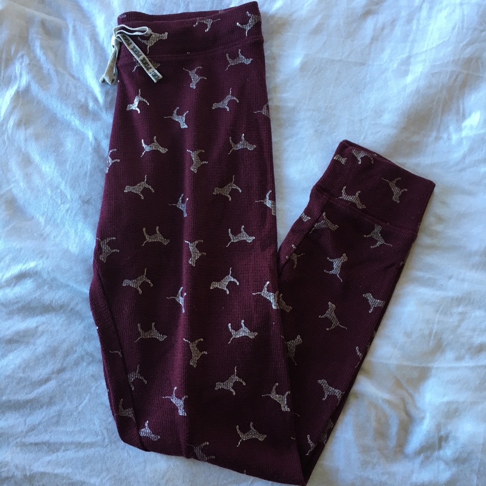PINK Sleep Leggings